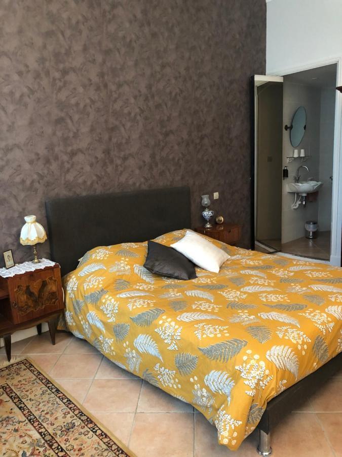 Maison Bonfils Ницца Экстерьер фото