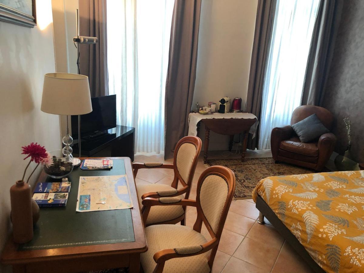 Maison Bonfils Ницца Экстерьер фото